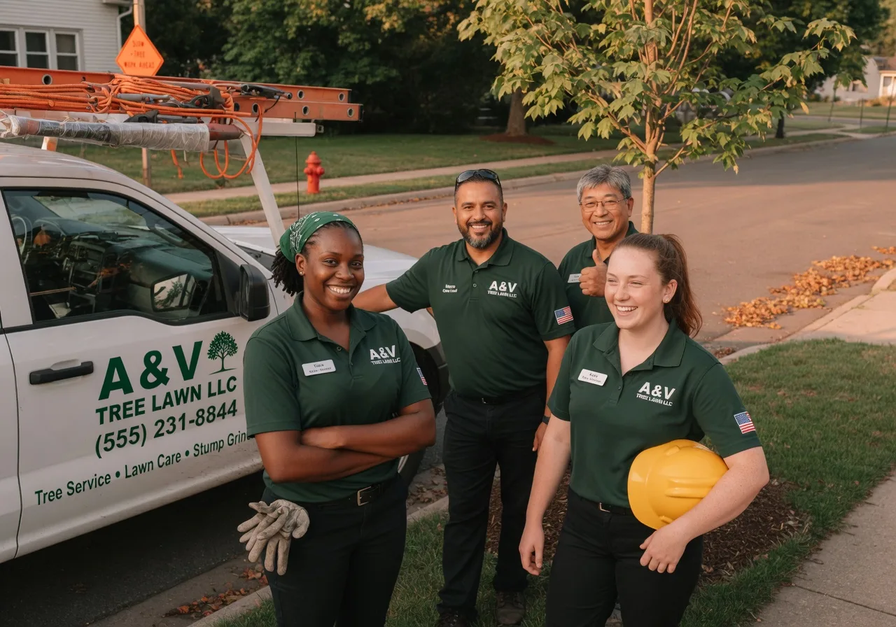 Tree Service company in Wadsworth, TX